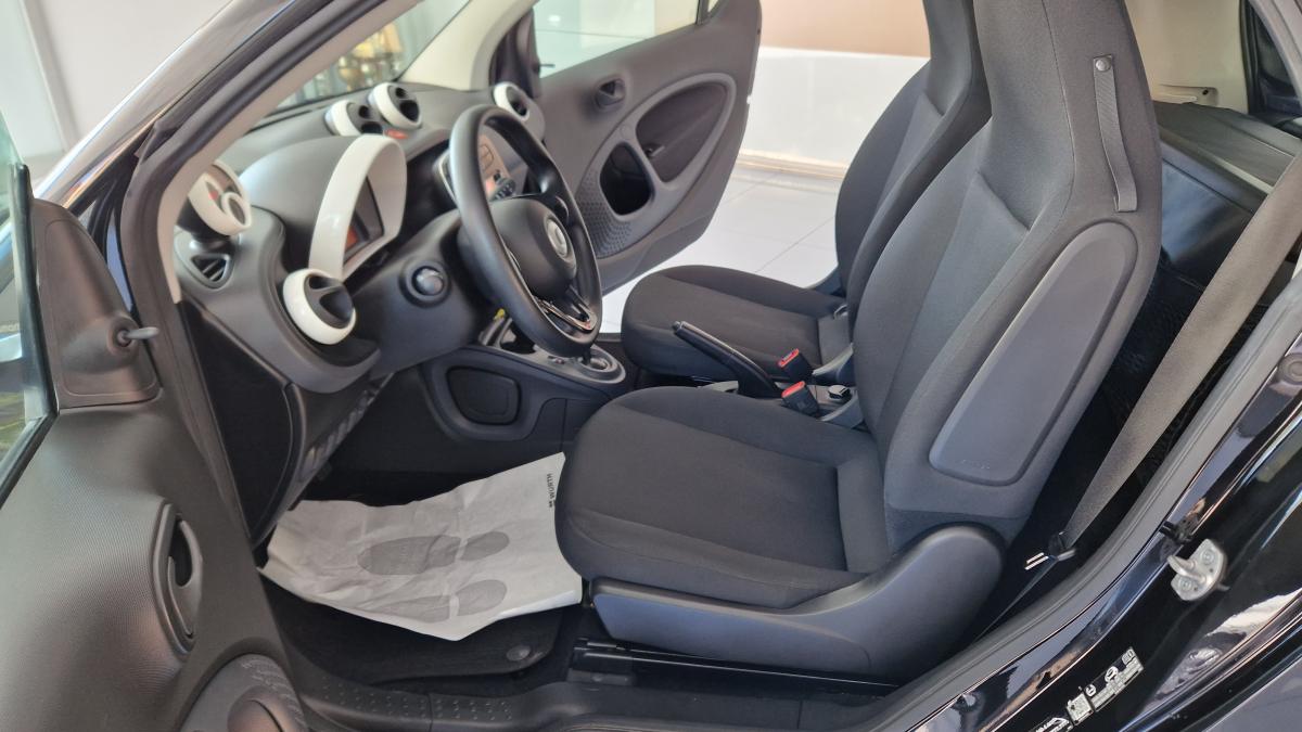 Smart ForTwo EQ Youngster